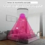 SENSOR DE MOVIMIENTO WI-FI SMARTLIFE - Imagen 6