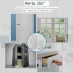 SENSOR PARA PUERTAS Y VENTANAS ZIGBEE - Imagen 3