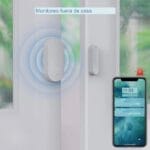 SENSOR PARA PUERTAS Y VENTANAS ZIGBEE - Imagen 5